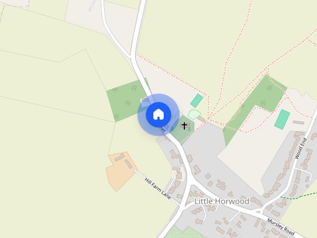 House for rent in Little Horwood, Isle Of Man