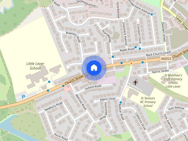 Room for rent in Nob End, Lee Bank