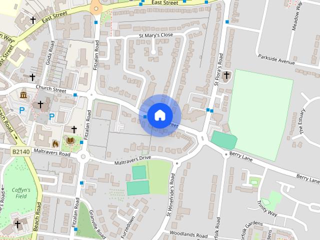 Apartment for rent in Clapham, West Sussex