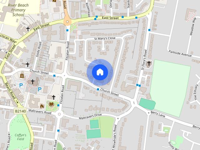 Apartment for rent in Littlehampton, Arun