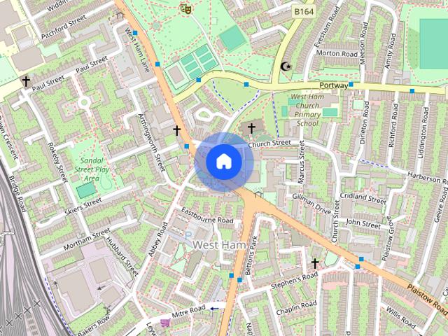 Apartment for rent in West Ham, Greater London