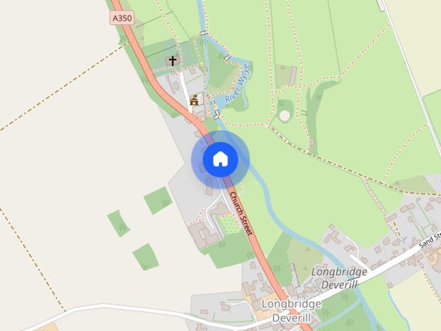 Apartment for rent in Longbridge Deverill