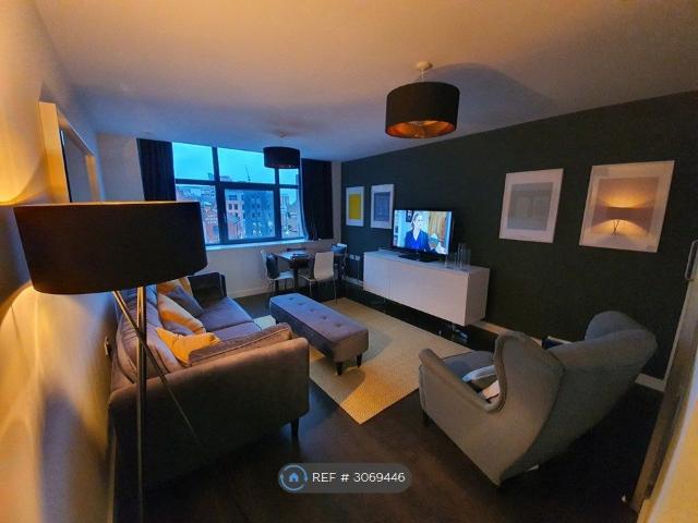 Apartment for rent in Northern Quarter, Manchester