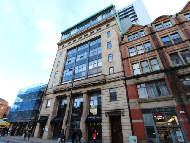 Studio for rent in City Centre, Georgia