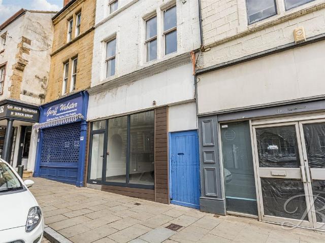 Studio for rent in Potters Corner, East Midlands