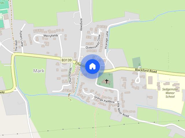 House for rent in Mark