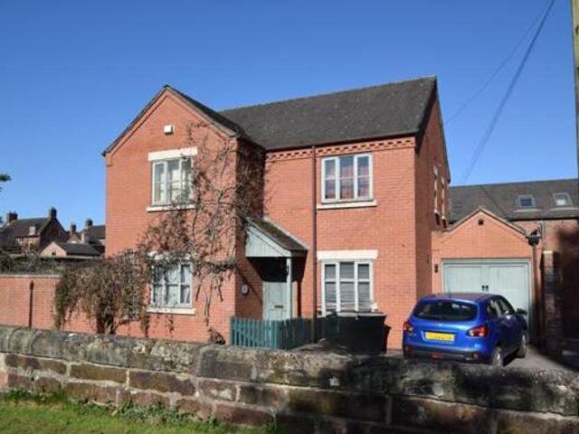 House for sale in Market Drayton, Shropshire