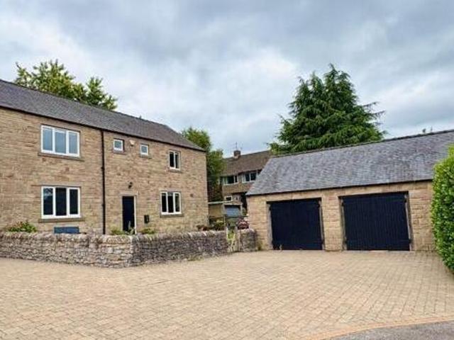 House for sale in Froggatt, East Midlands