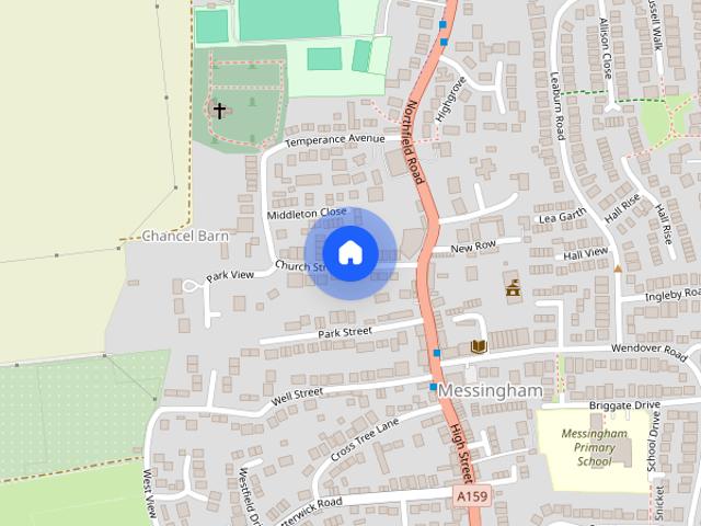House for rent in Messingham, North Lincolnshire