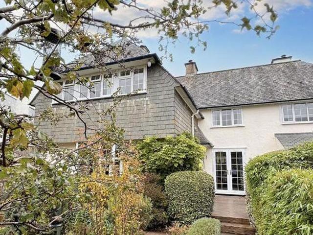House for sale in Higher Town, Minehead