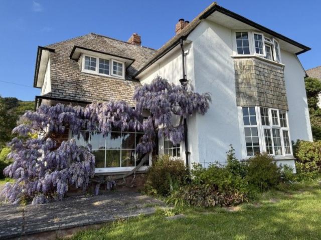 Apartment for rent in Higher Town, Minehead