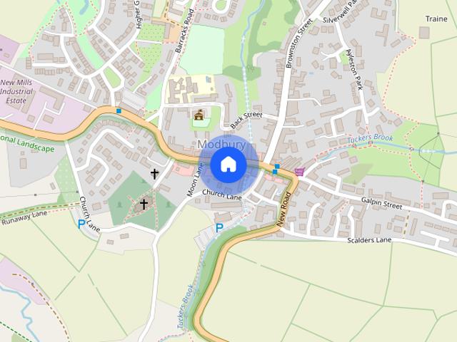 Apartment for rent in Modbury, South Hams