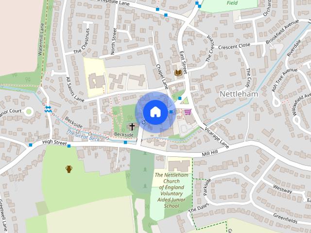 Apartment for rent in Nettleham CP, Ingleby