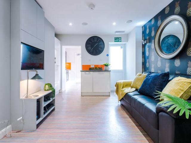 House for rent in Butterton, Staffordshire
