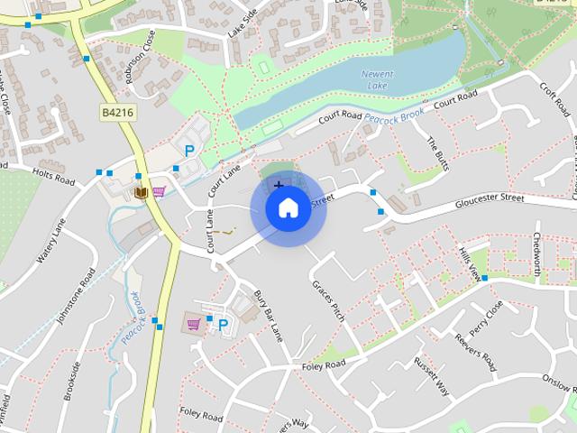 Apartment for rent in Newent, Bromsberrow Heath