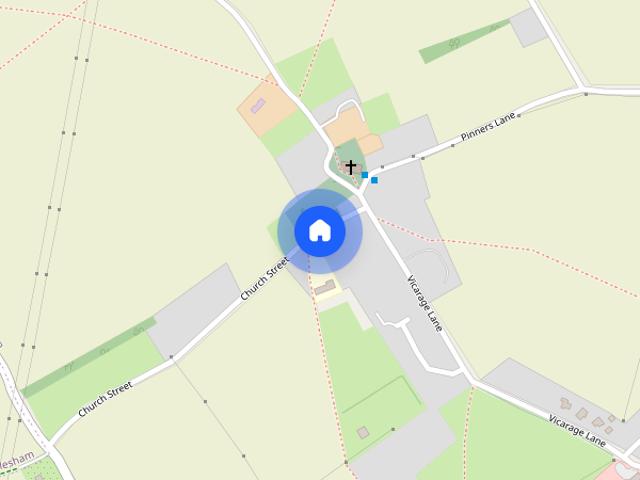 House for rent in Nonington, Dover