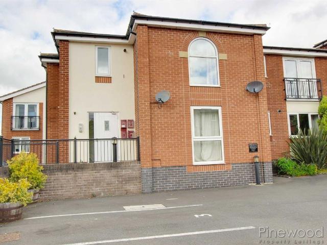 Apartment for rent in Loundsley Green, East Midlands