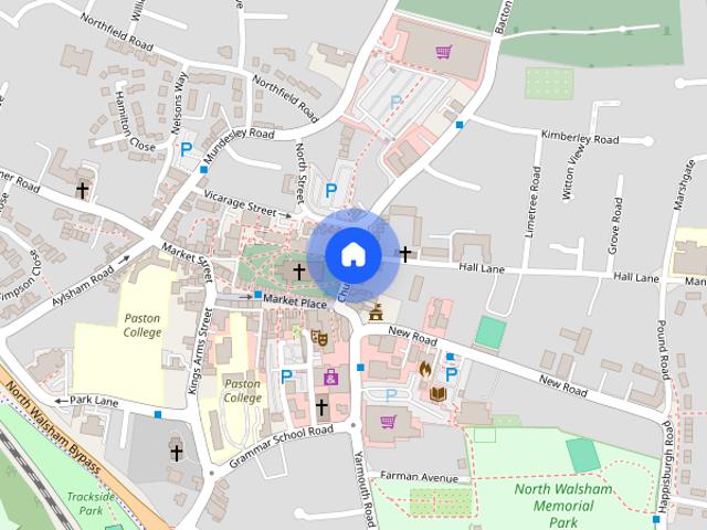 Apartment for rent in Comers, Norfolk
