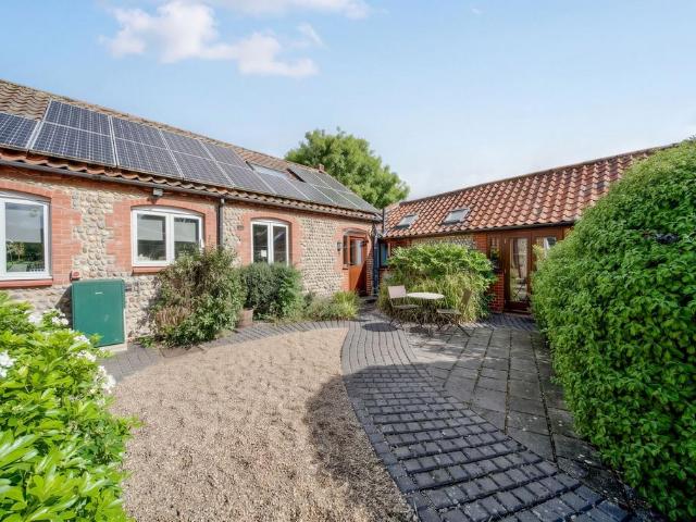 House for rent in Northrepps, North Norfolk