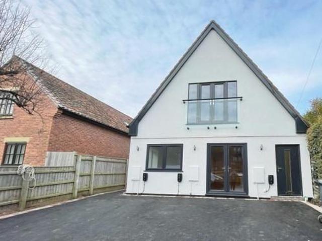 Apartment for rent in Barton In Fabis, East Midlands
