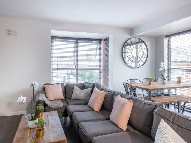 House for rent in Old Lenton, Haddon