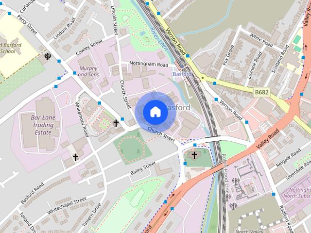 Apartment for rent in Haddon, East Midlands