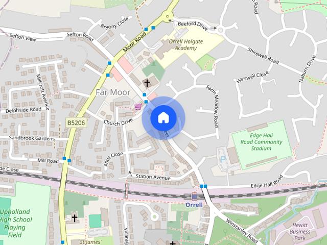 Apartment for rent in Far Moor, Wigan