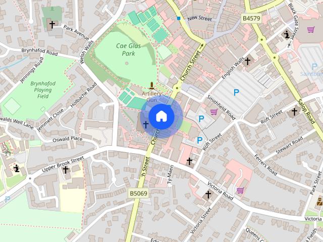 Apartment for rent in Oswestry, Shropshire