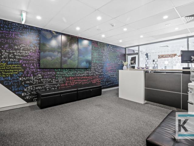 Office for rent in Sydney, City of Parramatta Council