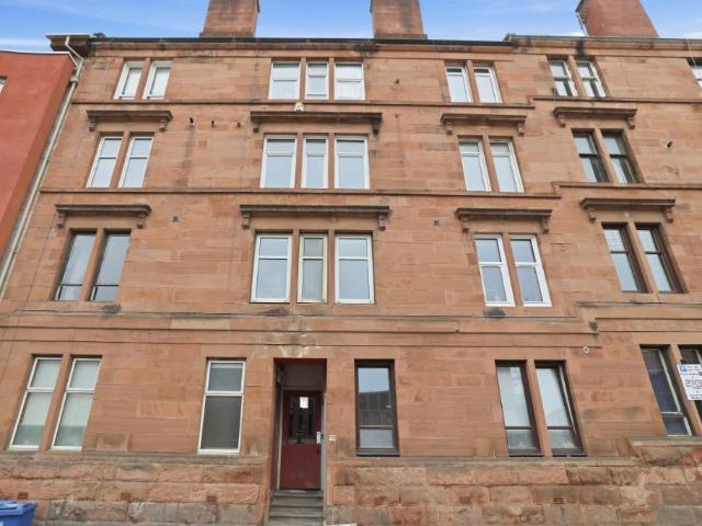 Apartment for rent in Yorkhill, Scotland
