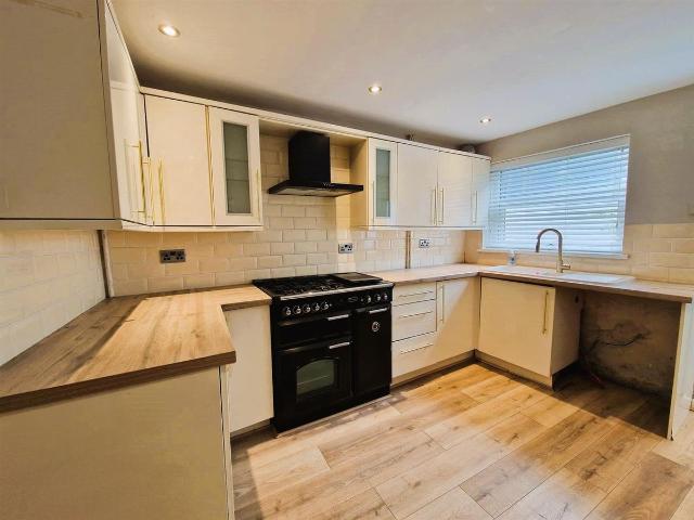 House for rent in Penydarren, Merthyr
