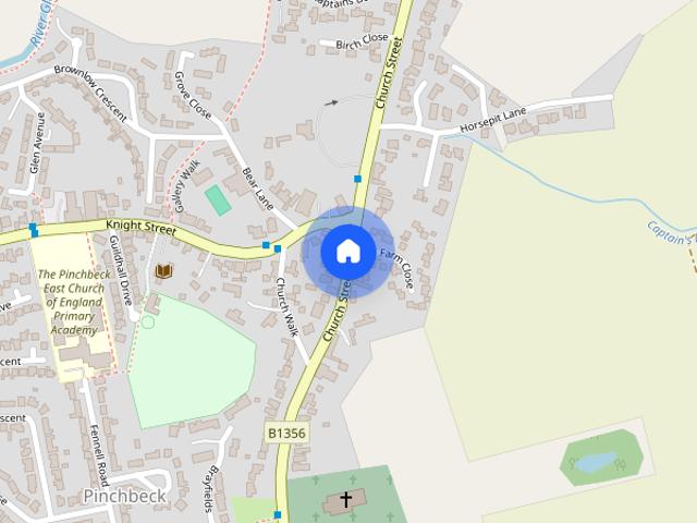 House for rent in Crossgate, Gosberton Clough