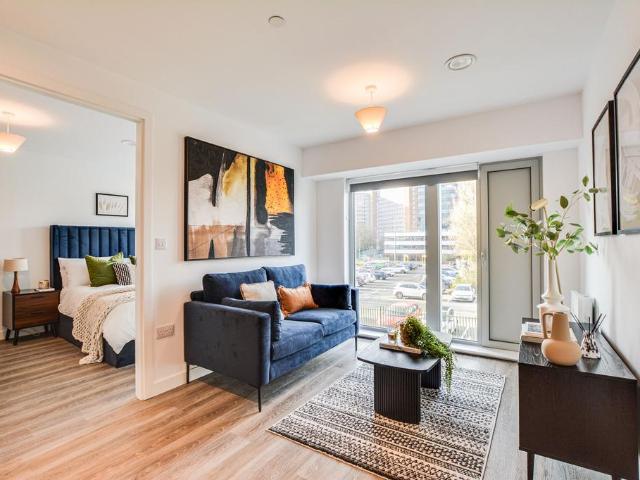 House for rent in Salford, Greater Manchester