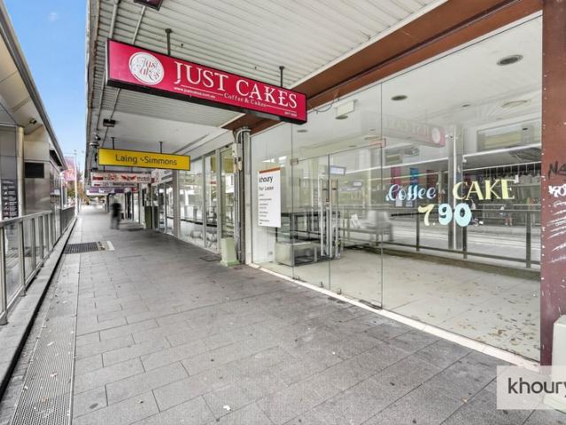 Retail for rent in Sydney, New South Wales