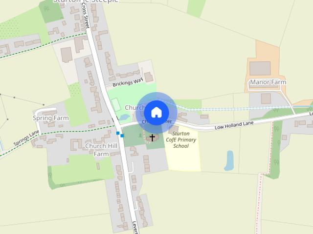 Apartment for rent in Costhorpe, East Midlands