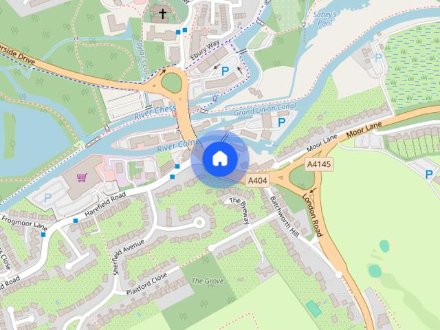 Apartment for rent in Batchworth