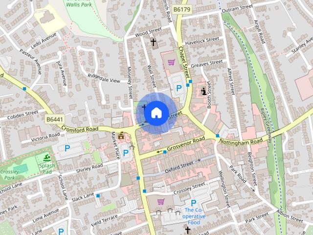Apartment for rent in Kedleston, East Midlands