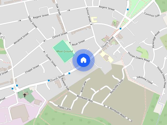 Room for rent in Swadlincote, South Derbyshire