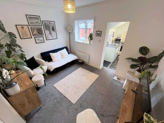 Apartment for rent in Barton In Fabis, East Midlands