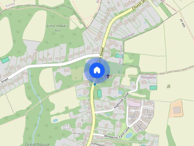 Apartment for rent in Cox Green, Horsham