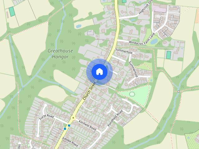 Apartment for rent in Cox Green, Horsham