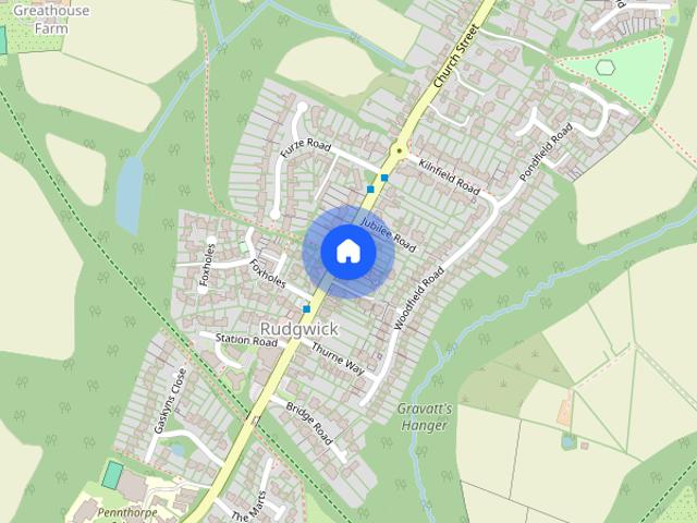 Apartment for rent in Cox Green, Horsham