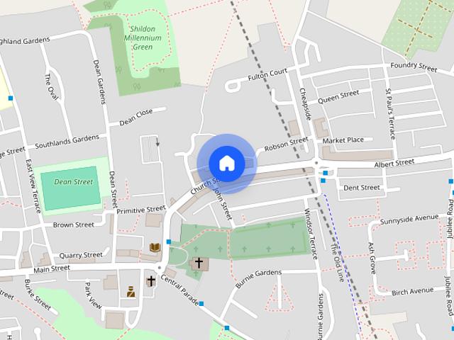 Apartment for rent in New Shildon, Shildon