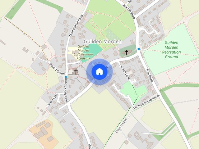 House for rent in Arrington, Cambridgeshire