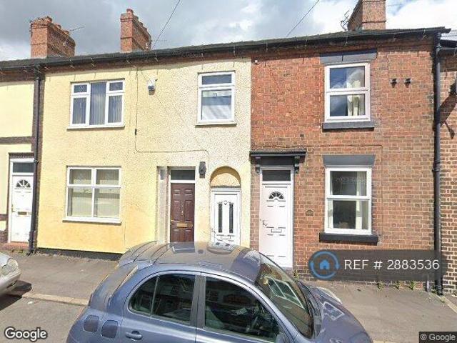 House for rent in Butterton, Staffordshire