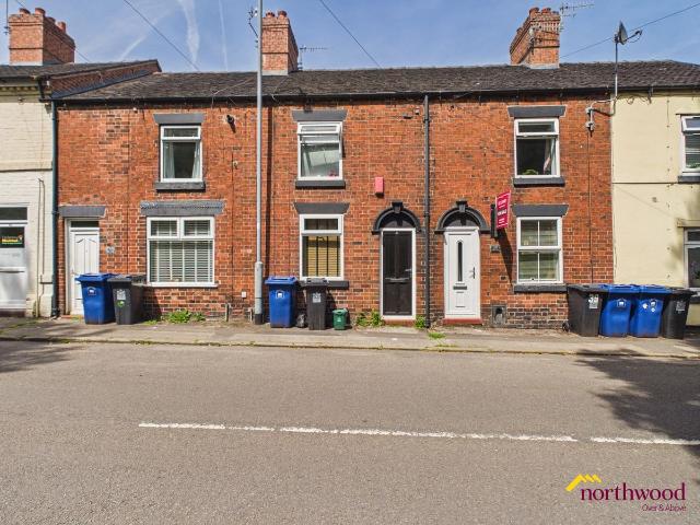 House for rent in Butterton, Staffordshire