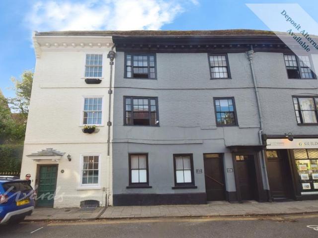Apartment for rent in Longport, Canterbury