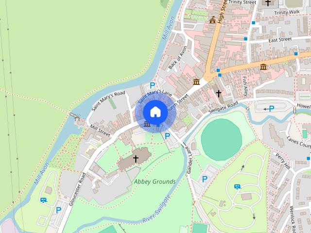 Apartment for rent in Tewkesbury, Pamington