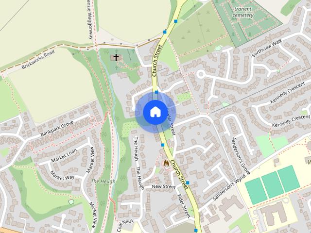 Apartment for rent in Tranent, Scotland