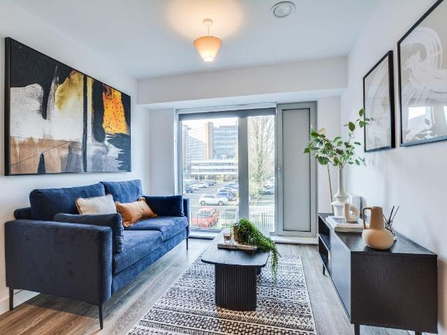 Apartment for rent in Salford, Greater Manchester
